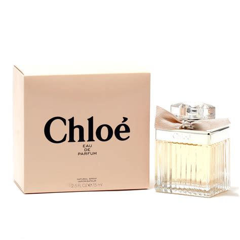 Chloé Eau de Parfum Chloé for women .